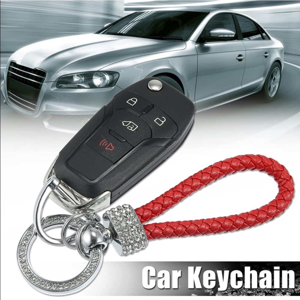 Bling Keychain